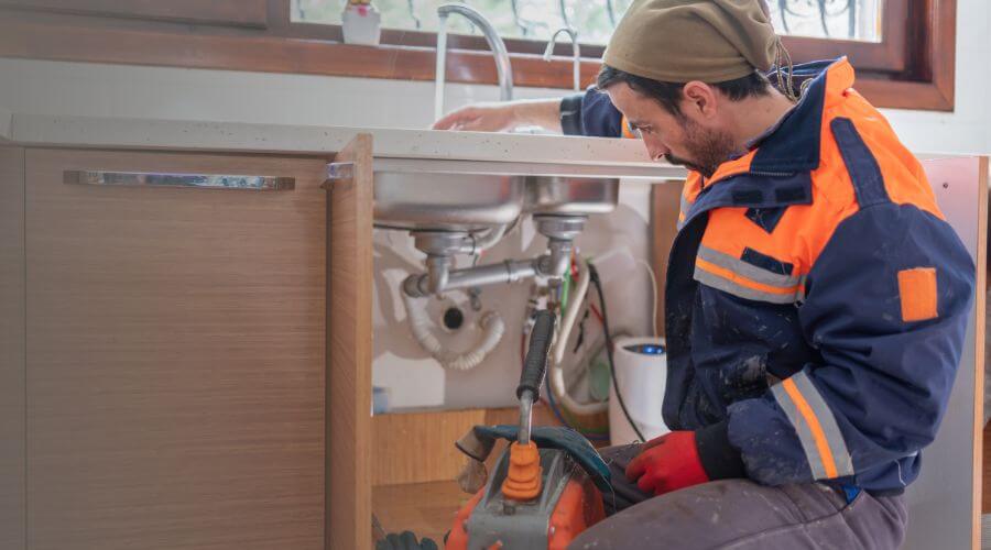 Local tankless water heater installation in Mechanicsville, VA